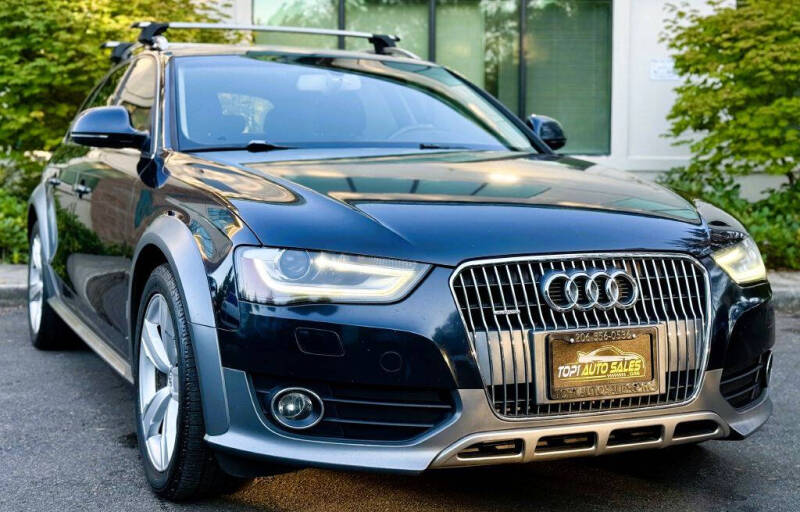 2013 Audi Allroad 2.0T quattro Premium Plus
