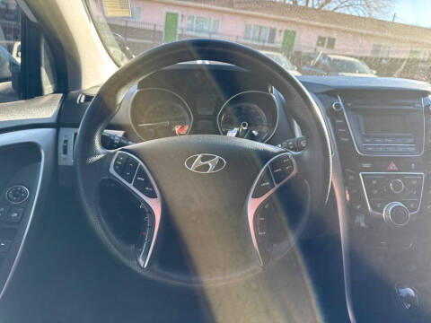 2014 Hyundai Elantra GT