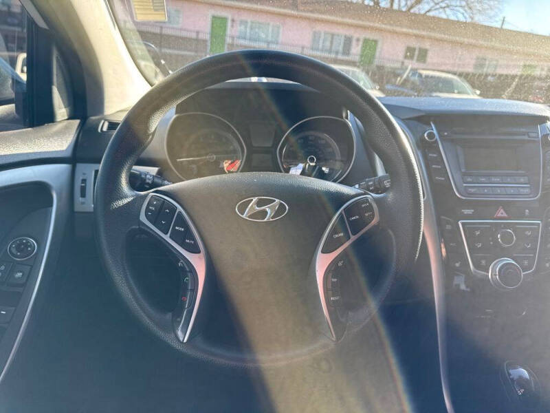 2014 Hyundai Elantra GT