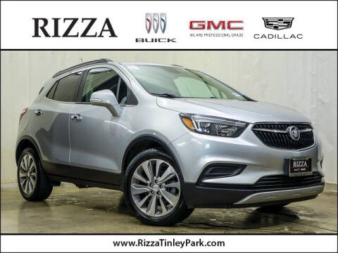 2019 Buick Encore for sale at Rizza Buick GMC Cadillac in Tinley Park IL