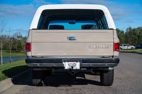 1977 Chevrolet Blazer