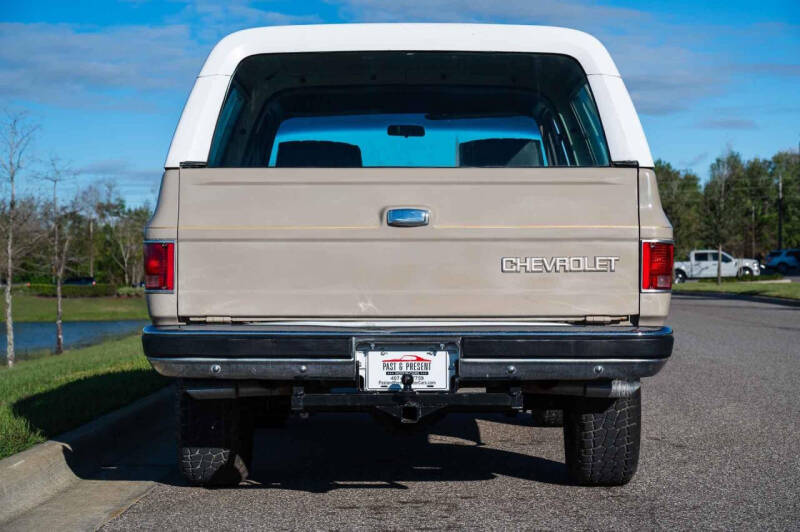 1977 Chevrolet Blazer