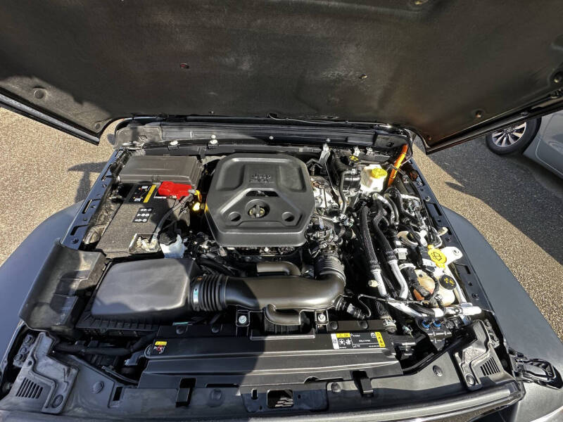 2023 Jeep Wrangler Willys 4xe