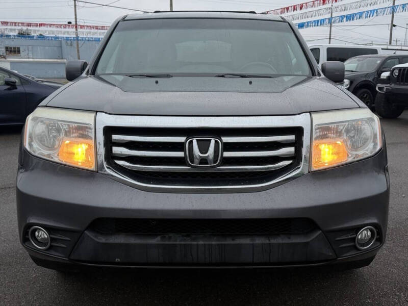 2015 Honda Pilot EX