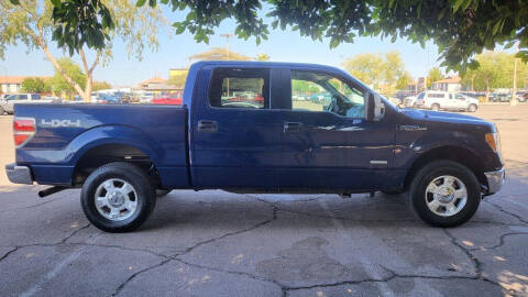 2011 Ford F-150