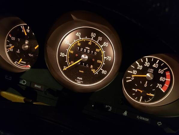 1982 Mercedes-Benz 380-Class 380 SL