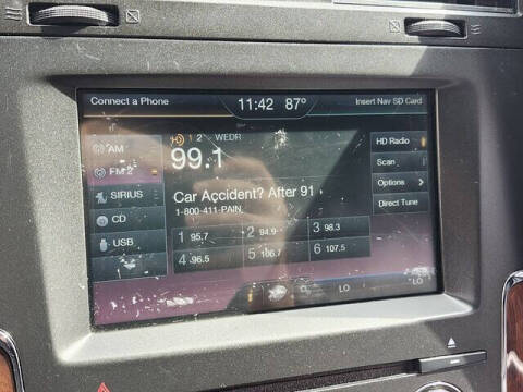 2015 Lincoln Navigator