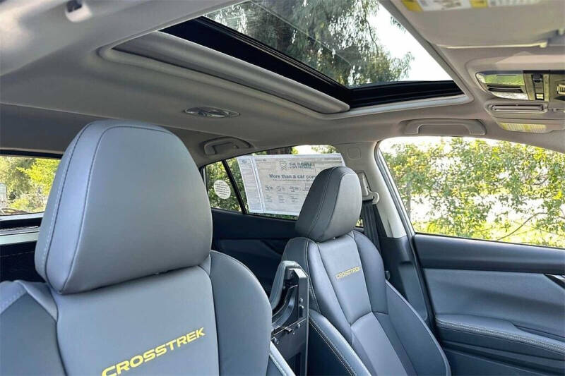 2023 Subaru Crosstrek Sport