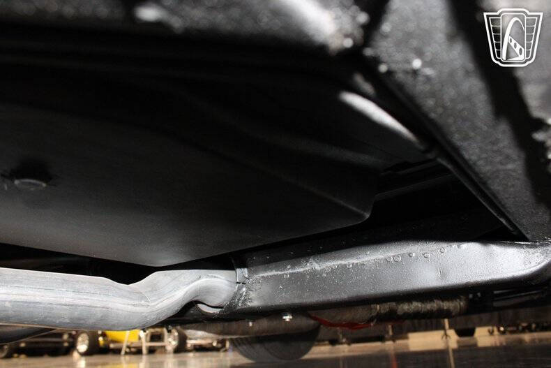 1971 Chevrolet Corvette