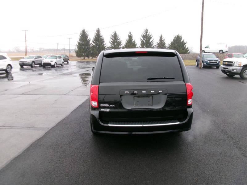 2012 Dodge Grand Caravan SXT