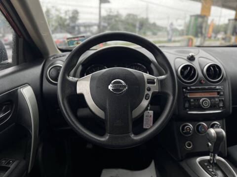 2013 Nissan Rogue S