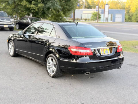 2010 Mercedes-Benz E-Class E 350 Luxury 4MATIC