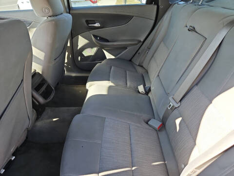 2014 Chevrolet Impala LS