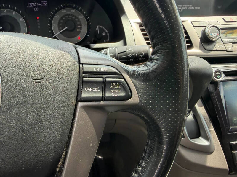 2015 Honda Odyssey