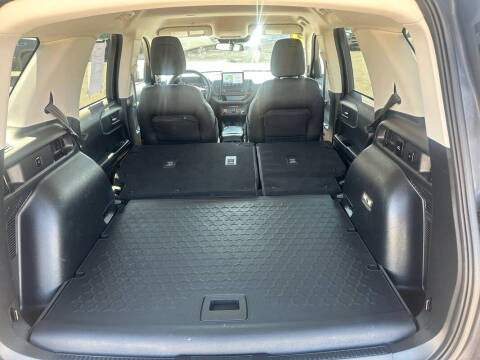 2021 Ford Bronco Sport Badlands