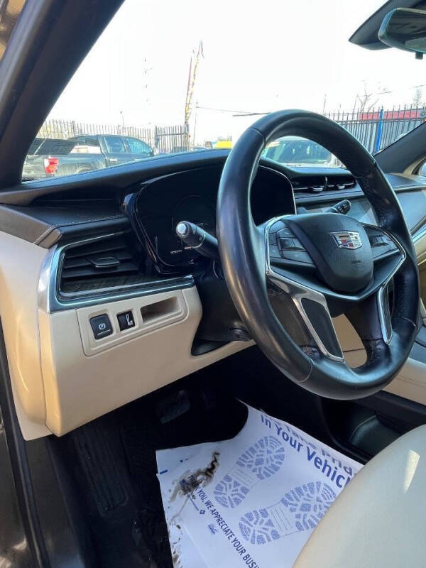 2019 Cadillac XT5