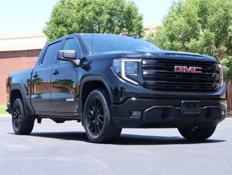 2023 GMC Sierra 1500