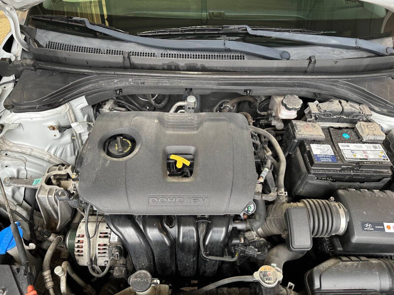 2019 Hyundai Elantra