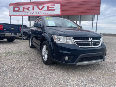 2013 Dodge Journey for sale at Drive in Leachville AR