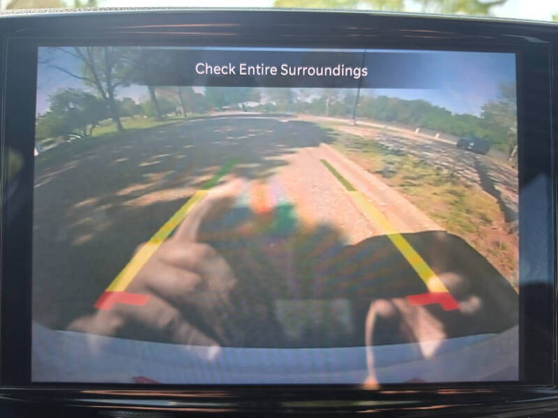 2021 Chrysler Pacifica Touring