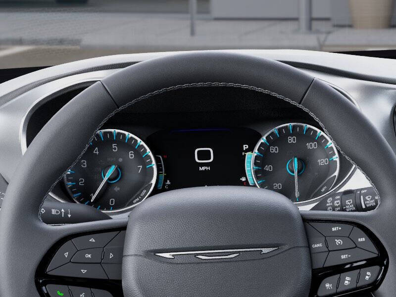 2027 Chrysler Pacifica Limited