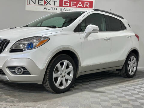 2015 Buick Encore Leather