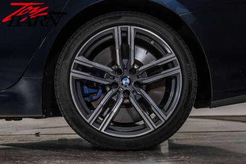 2022 BMW 8 Series M850i xDrive Gran Coupe