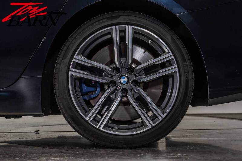 2022 BMW 8 Series M850i xDrive Gran Coupe