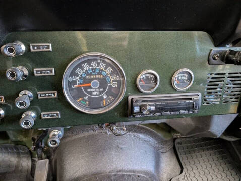 1982 Jeep CJ-7