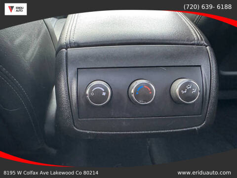 2017 Buick Enclave Leather