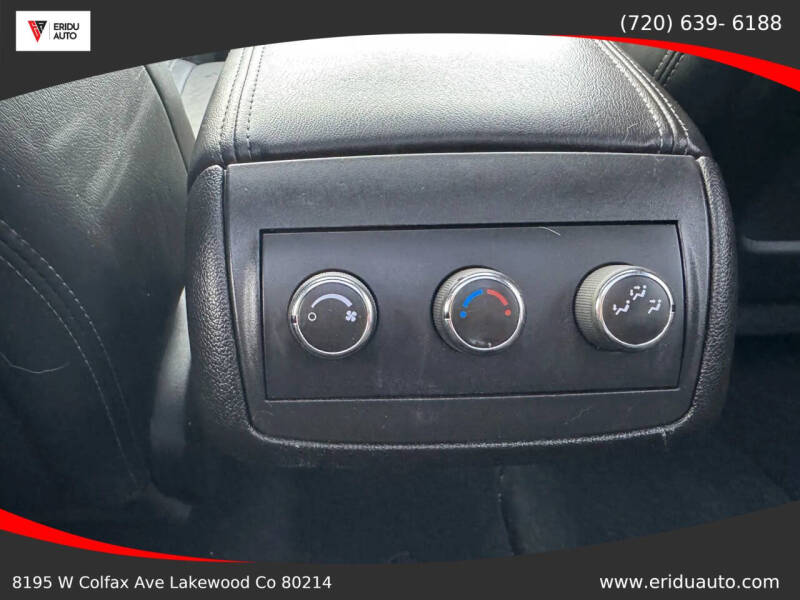 2017 Buick Enclave Leather