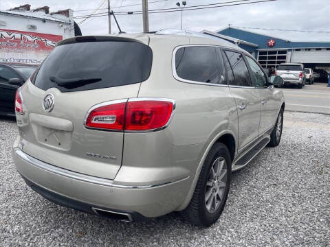 2013 Buick Enclave Leather