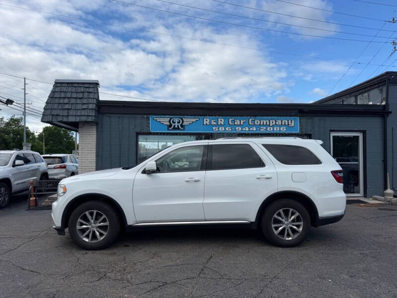 2016 Dodge Durango Limited
