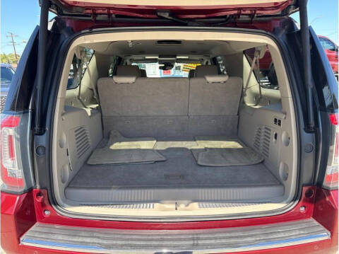 2016 GMC Yukon XL Denali