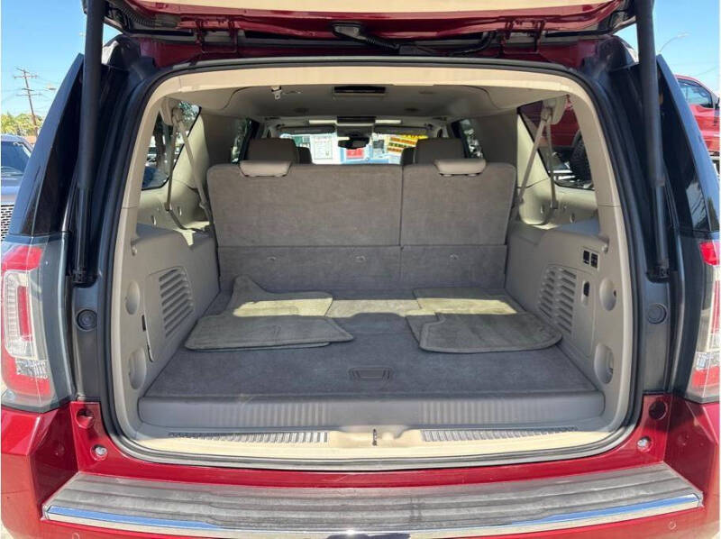 2016 GMC Yukon XL Denali