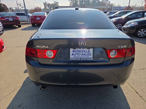 2005 Acura TSX w/Navi