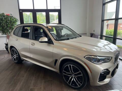 2019 BMW X5 for sale at Shedlock Motor Cars LLC in Warren NJ