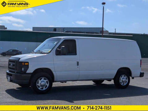 2013 Ford E-Series E-150