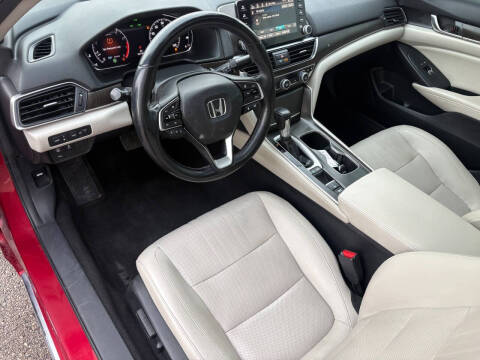 2018 Honda Accord Touring