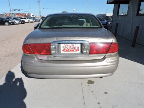 2001 Buick LeSabre Custom