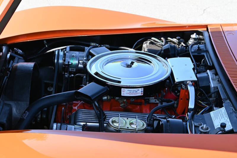 1972 Chevrolet Corvette