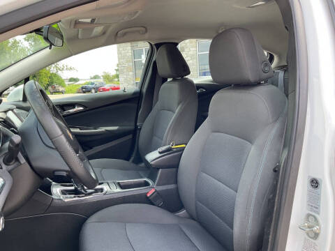 2017 Chevrolet Cruze LT Auto