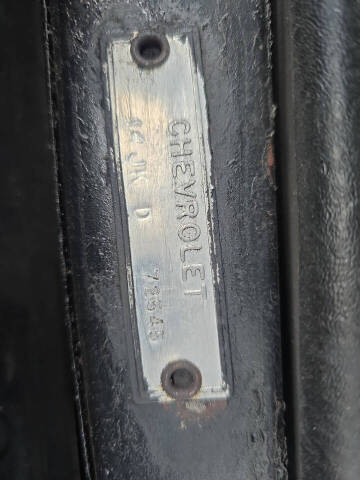 1951 Chevrolet Bel Air