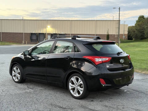 2014 Hyundai Elantra GT