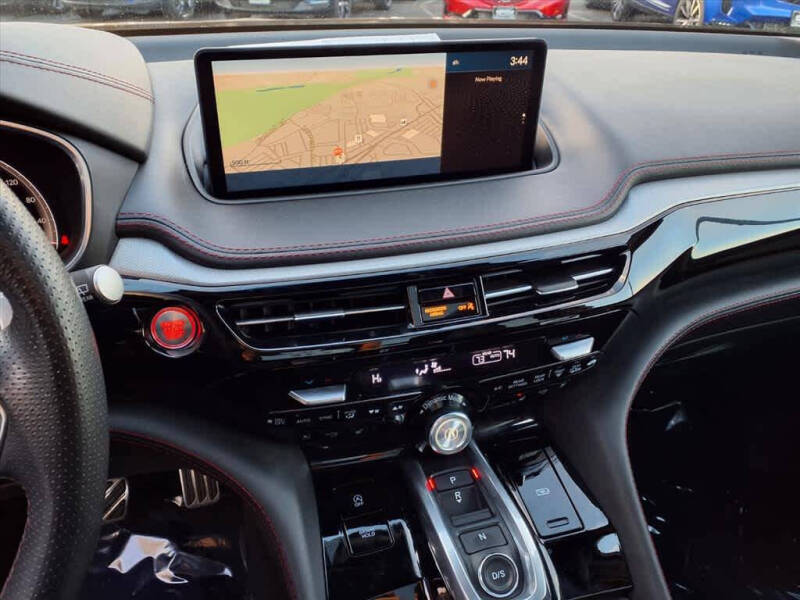 2023 Acura MDX SH-AWD w/A-SPEC