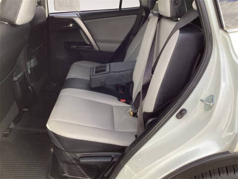 2017 Toyota RAV4 Hybrid Limited