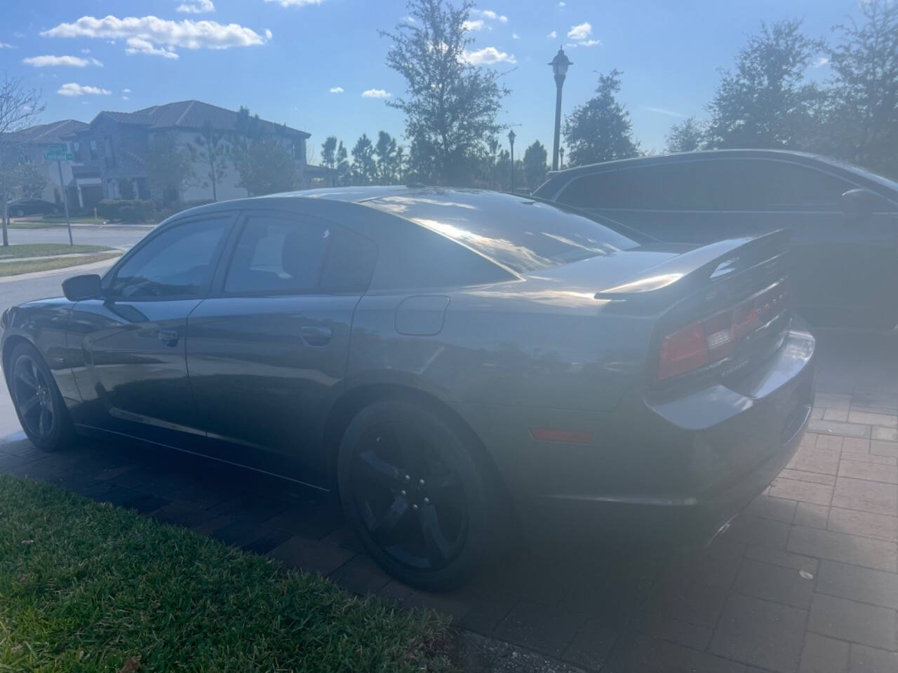 2013 Dodge Charger for sale at st mariam auto sales . inc in Saint Petersburg, FL