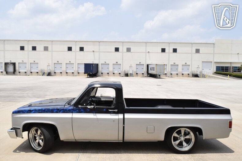 1982 Chevrolet C/K 10 Series