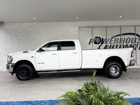 2019 RAM 3500 Big Horn