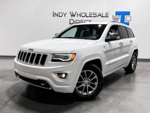 2014 Jeep Grand Cherokee for sale at Indy Wholesale Direct in Carmel IN